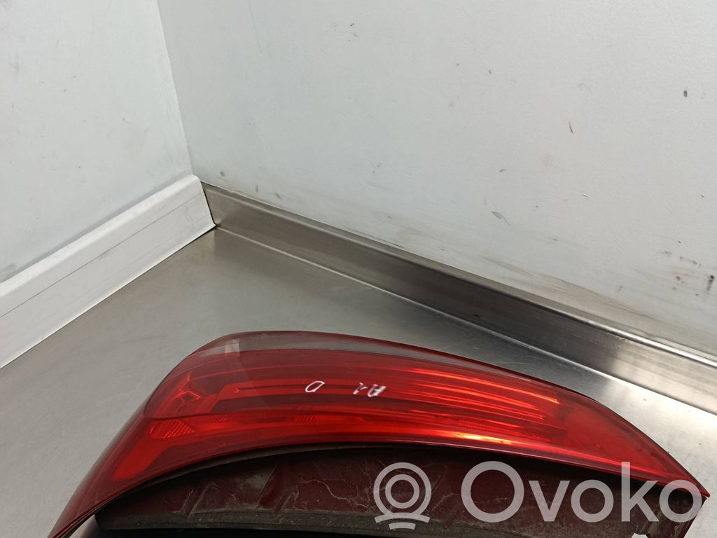 Audi A1 Rear/tail lights 