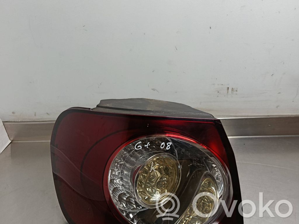 Volkswagen Golf Plus Takavalot 