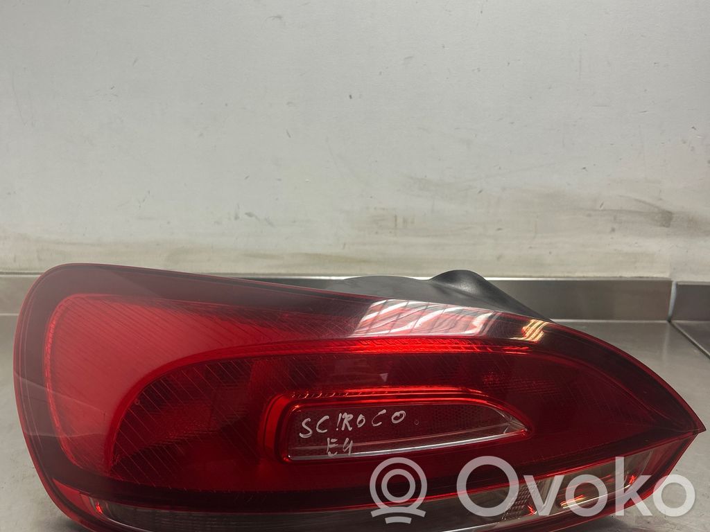 Volkswagen Scirocco Rear/tail lights 