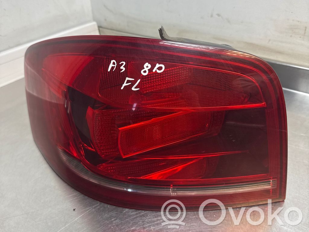 Audi A3 S3 A3 Sportback 8P Takavalot 