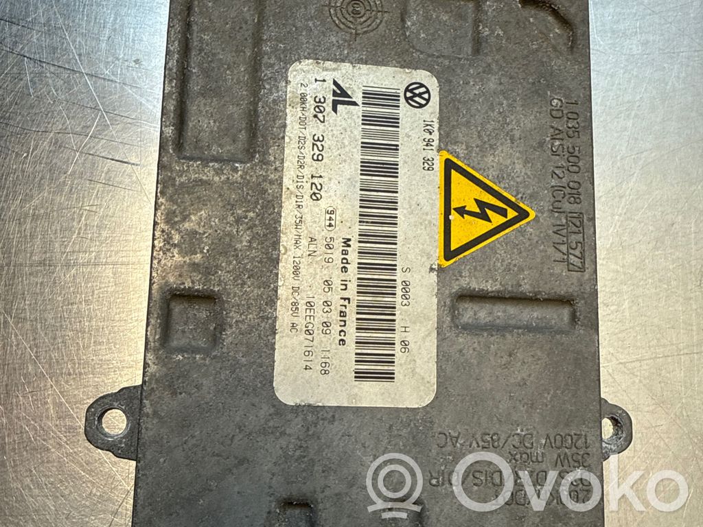 Audi A4 S4 B7 8E 8H Moduł poziomowanie świateł Xenon 