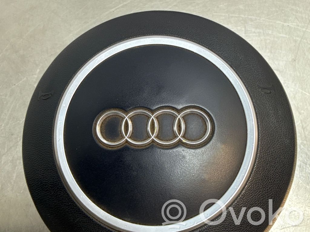 Audi A8 S8 D3 4E Ohjauspyörän turvatyyny 