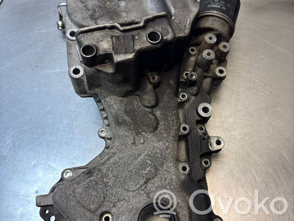 Volkswagen PASSAT B6 Jakohihnan suoja 