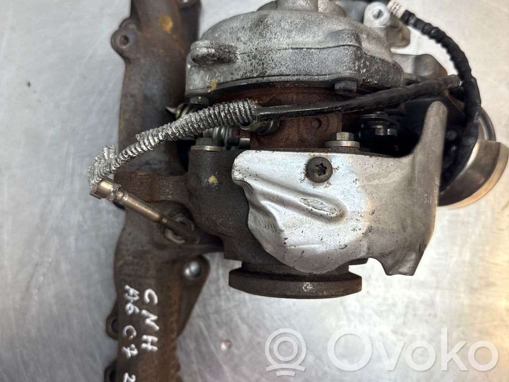 Turboahdin   04L253056E,BM43U970044