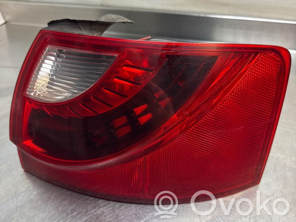 Seat Exeo (3R) Takavalot 