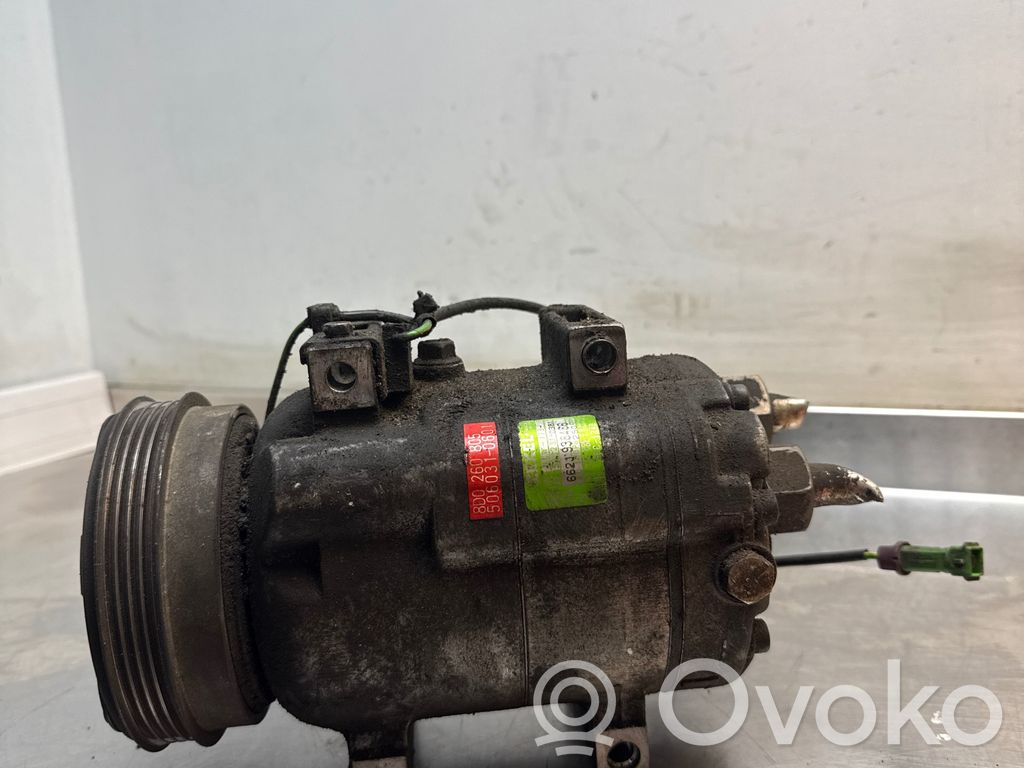 Audi A4 S4 B5 8D Klimakompressor Pumpe 