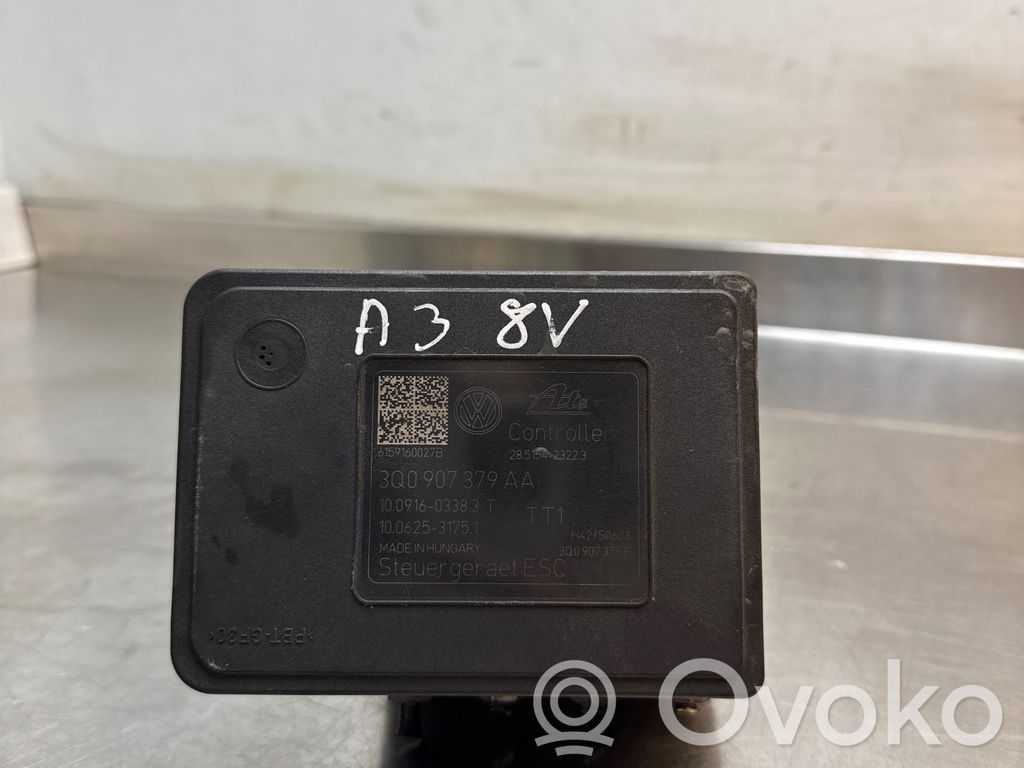 ABS-pumppu   3Q0907379AA,28515423223,10062531751,10091603383
