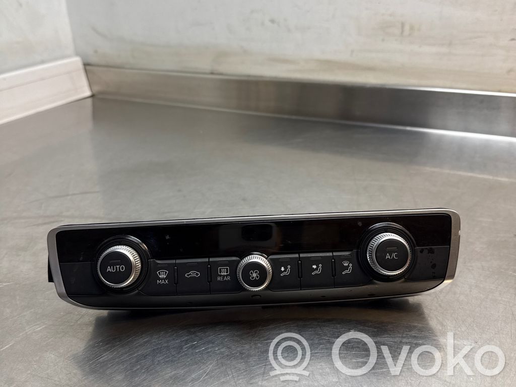 Audi A3 S3 8V Climate control unit 