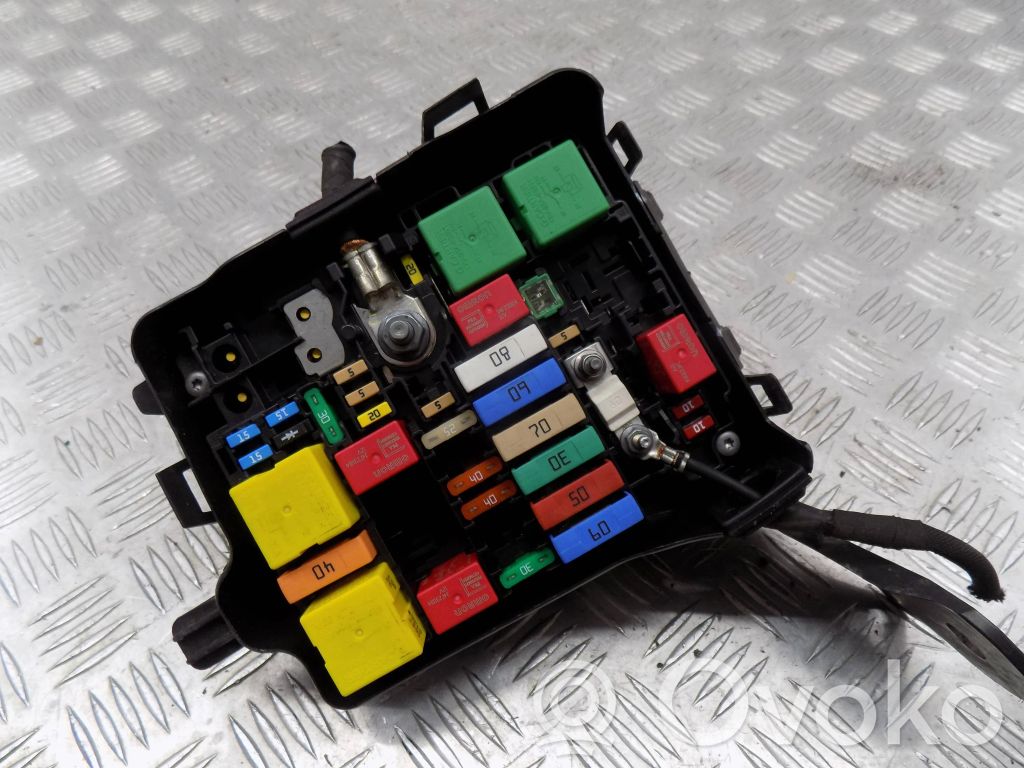 Other control units/modules