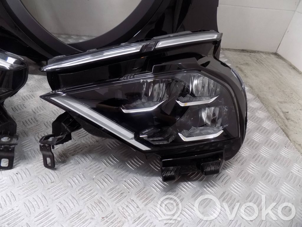 Headlight/headlamp   9830649480,73243669,7324366955A0
