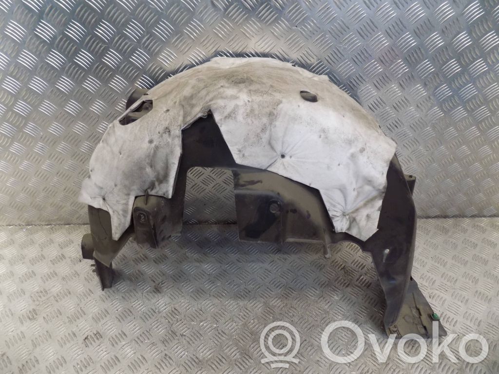 Rear arch