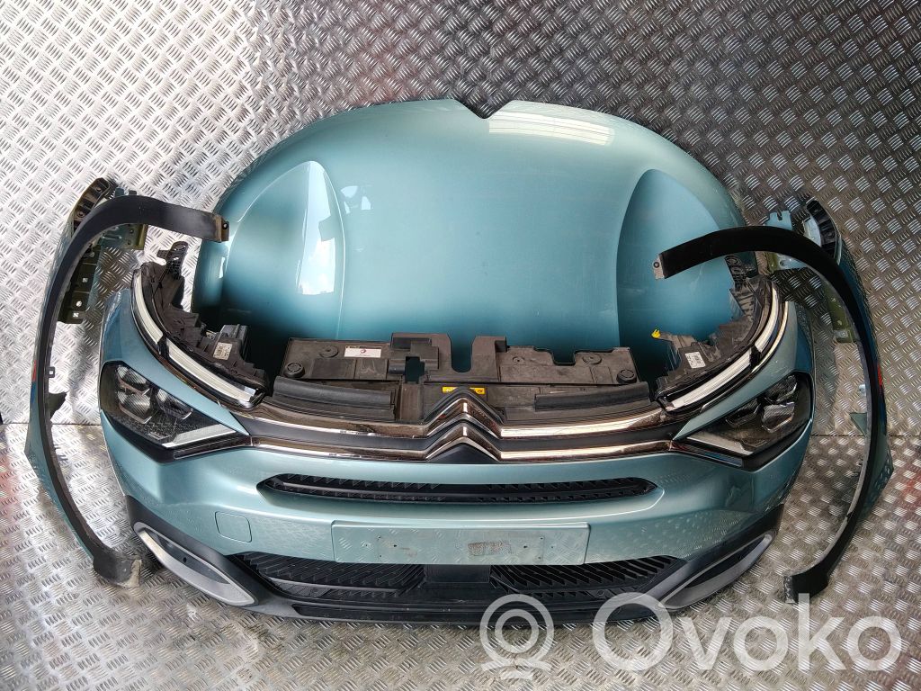 Citroen C4 III e-C4 Capotă motor 