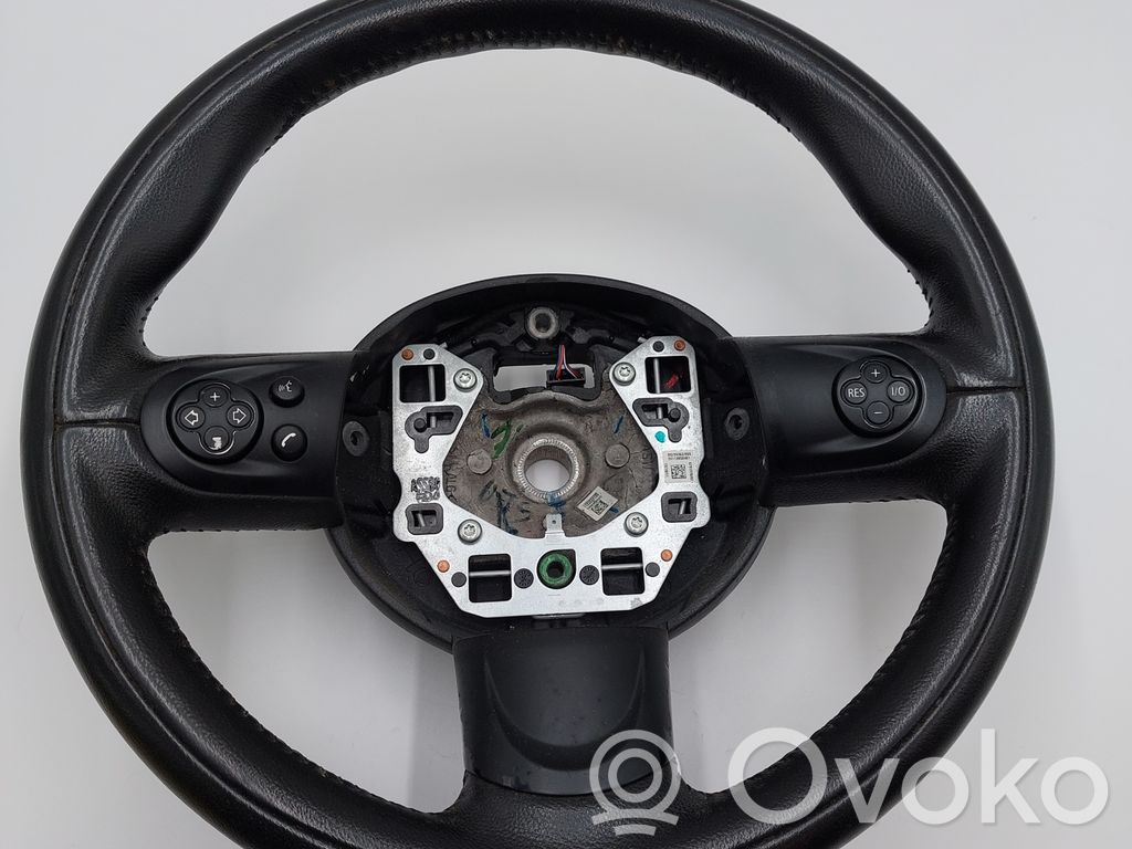 Mini Cooper Roadster R59 Steering wheel 