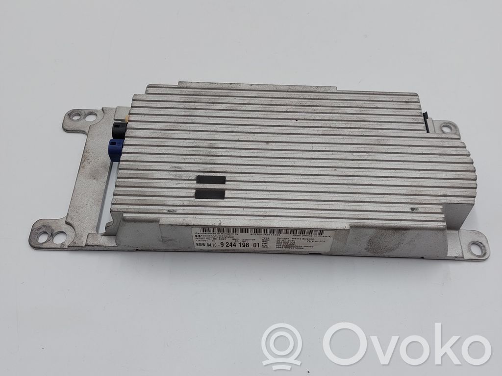 Mini Paceman (R61) Moduł / Sterownik Bluetooth 