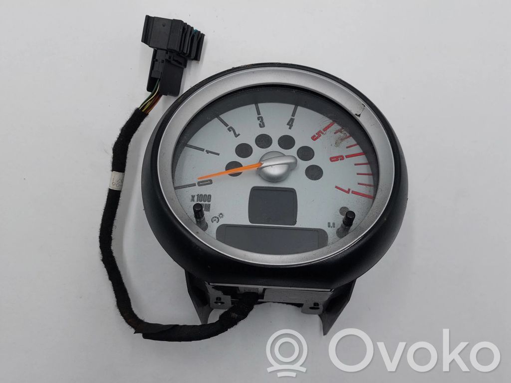 Mini One - Cooper Clubman R55 Tachometer 