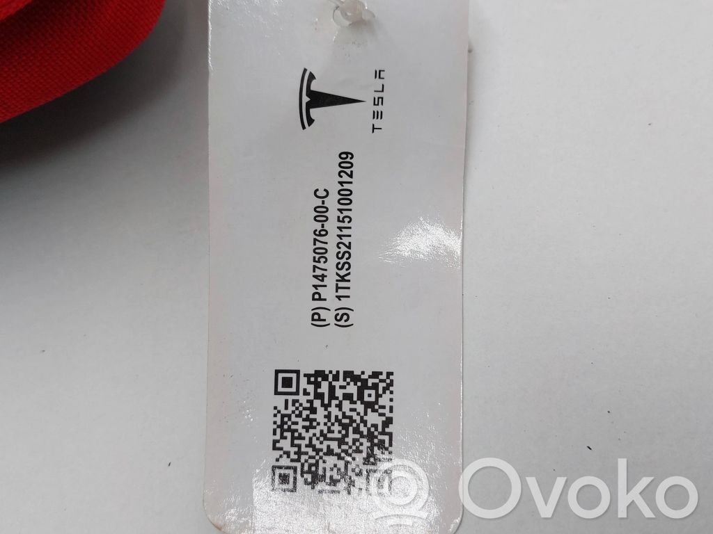 Tesla Model 3 First aid kit 