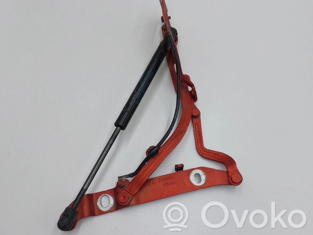Mini Cooper Roadster R59 Loading door upper hinge 