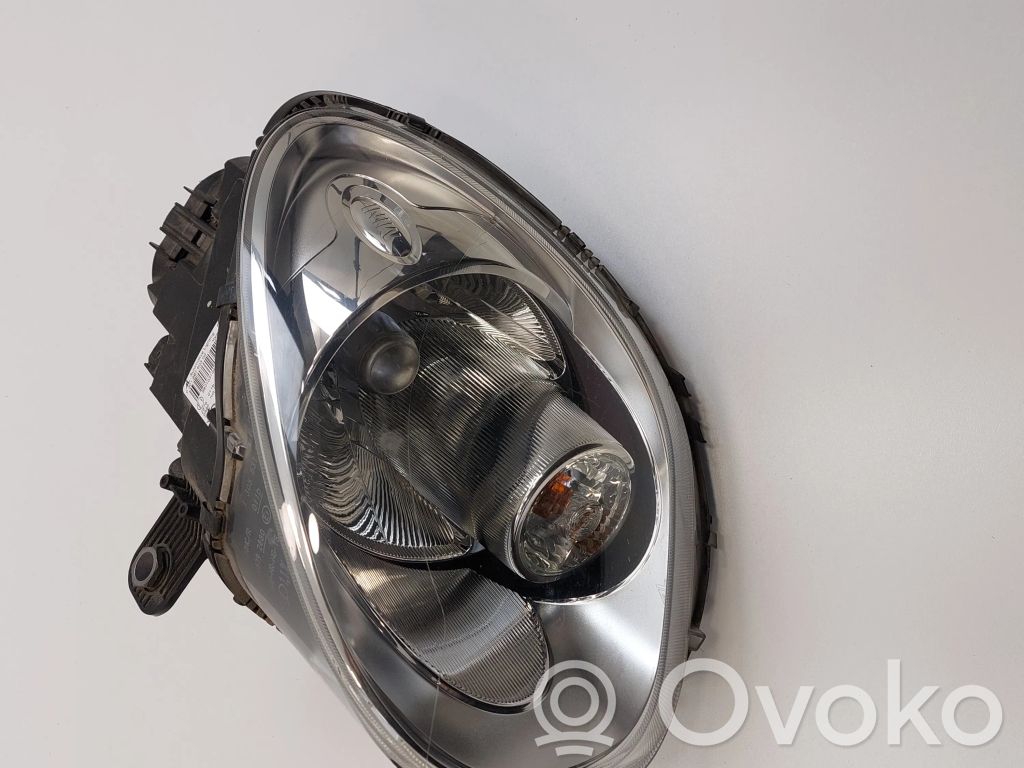 Mini Cooper Countryman R60 Headlight/headlamp 