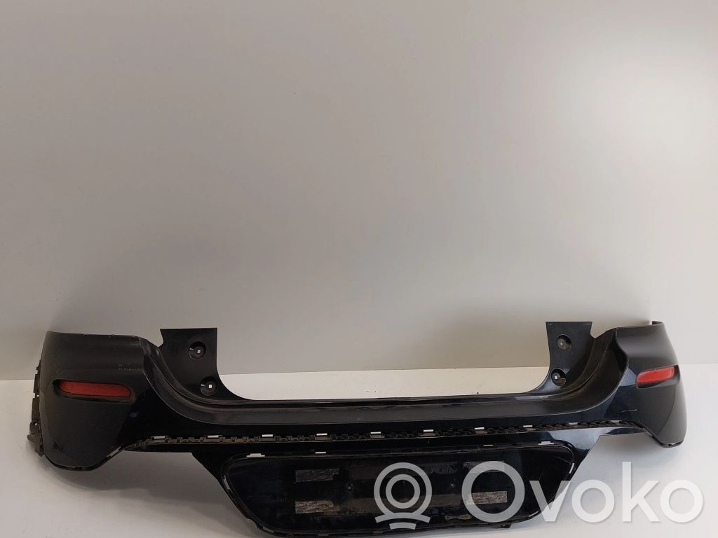 Mini Paceman (R61) Galinis bamperis 