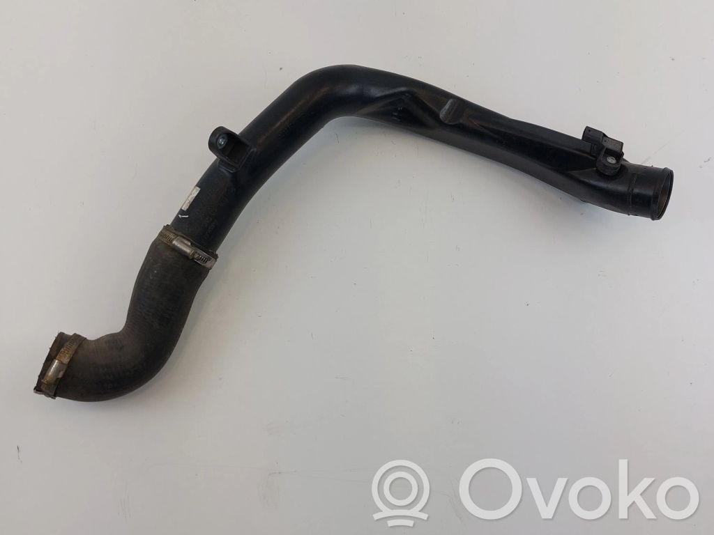 Mini One - Cooper Coupe R56 Furtun/conductă intercooler 
