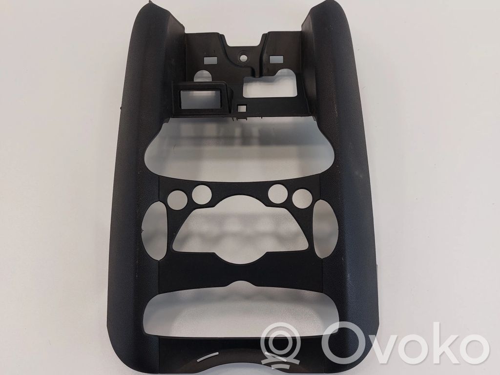 Mini One - Cooper Coupe R56 Dashboard lower bottom trim panel 