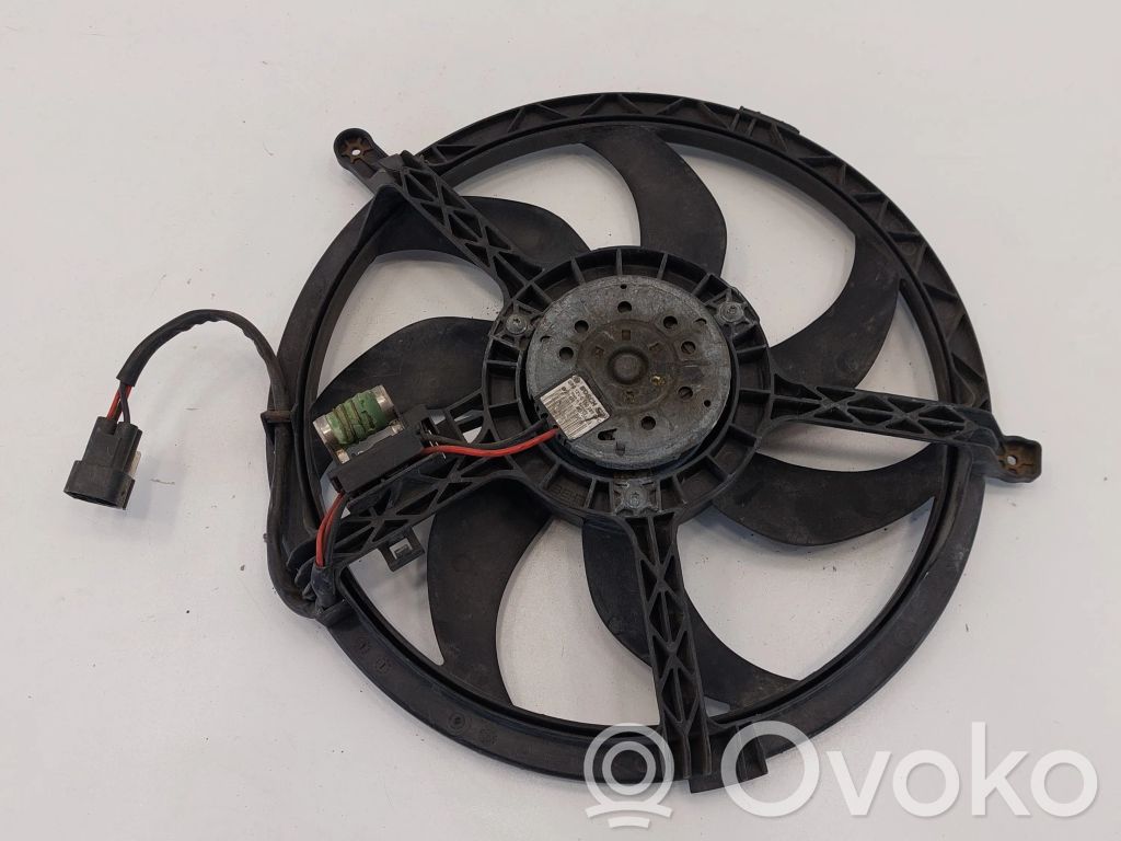Mini Cooper Countryman R60 Elektrolüfter 