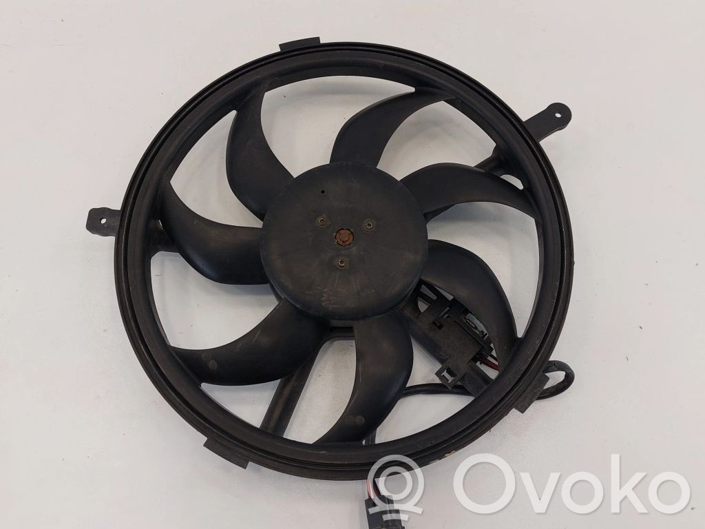Mini Cooper Countryman R60 Elektrolüfter 