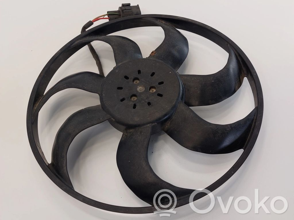 Mini One - Cooper F56 F55 Elektrinis radiatorių ventiliatorius 