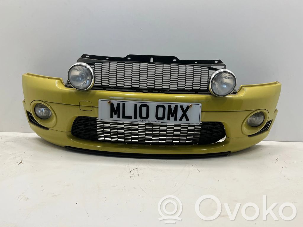 Front bumper