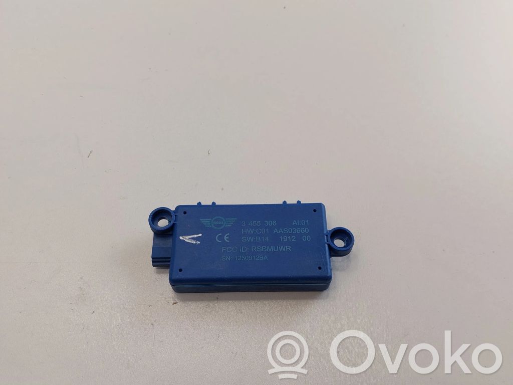 Alarm control unit/module   3455306