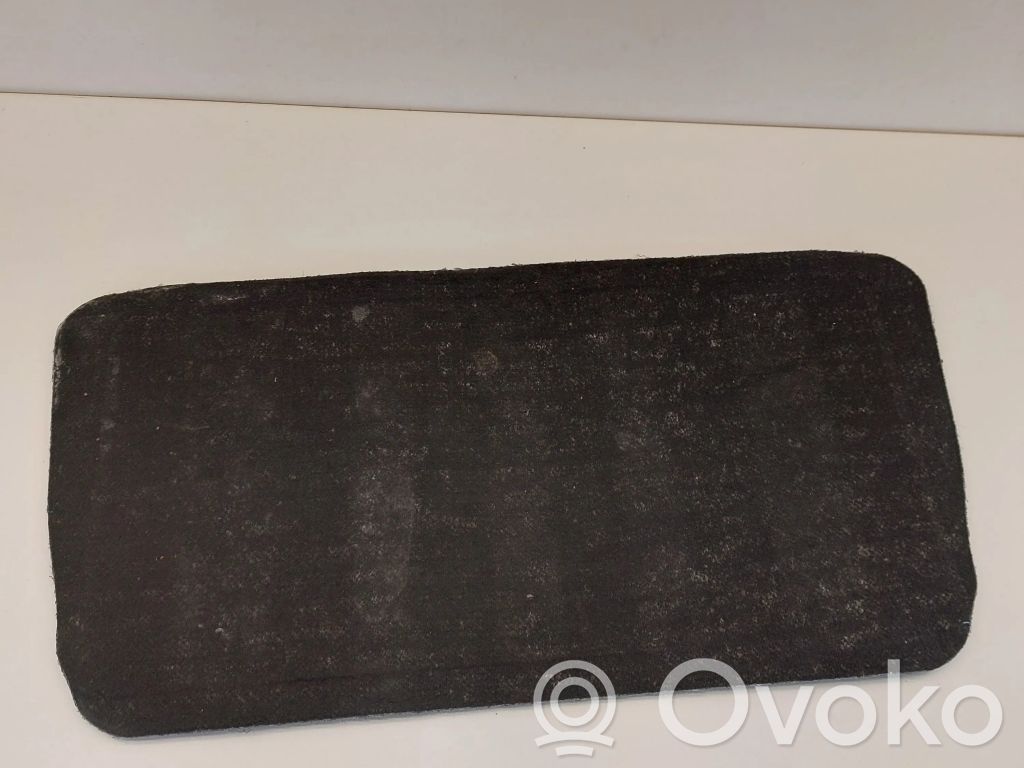 Mini Cooper Countryman R60 Tappetino di rivestimento del bagagliaio/baule 