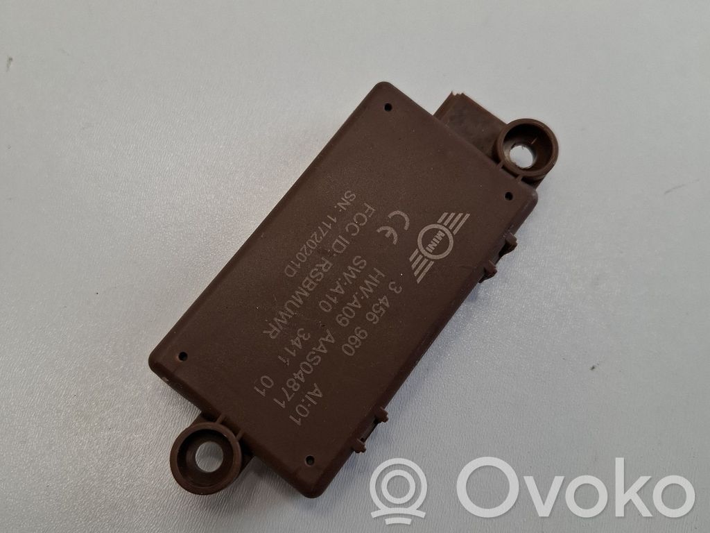 Mini One - Cooper R57 Alarm control unit/module 