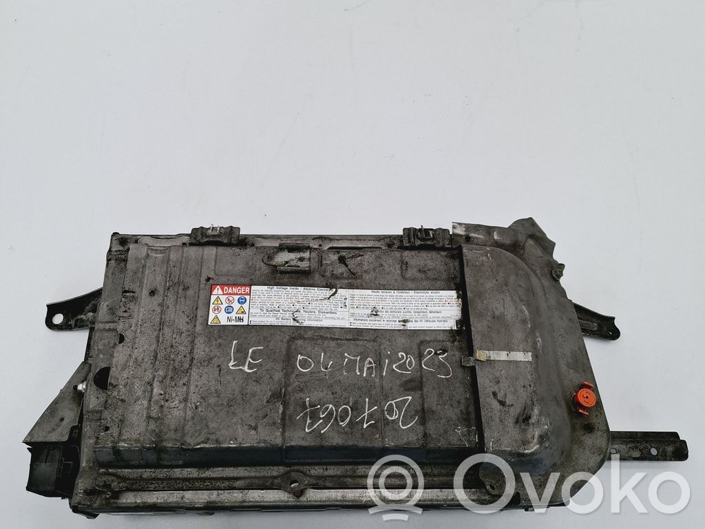 Toyota Yaris Hybridiauto / sähköauton akku 