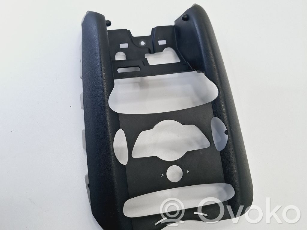 Mini One - Cooper Clubman R55 Garniture panneau inférieur de tableau de bord 