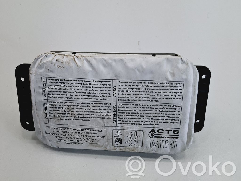 Mini One - Cooper Cabrio R52 Airbag pasager 