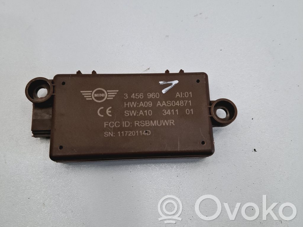 Mini One - Cooper R57 Alarm control unit/module 