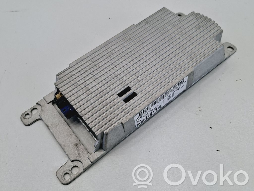 Mini Cooper Countryman R60 Bluetooth control unit module 