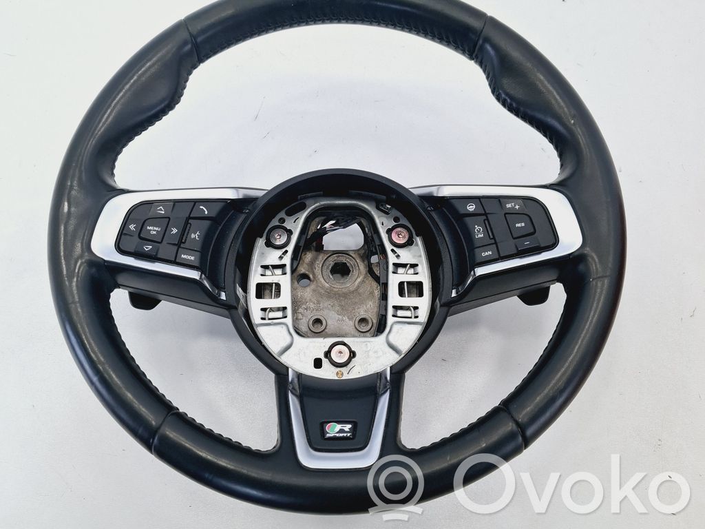 Jaguar XE Vairas 