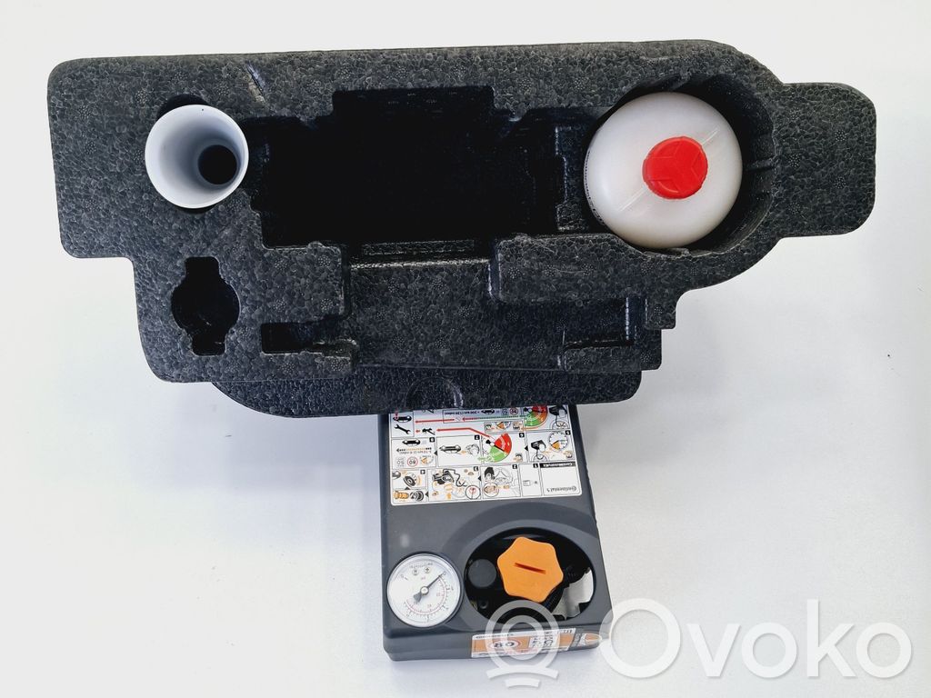Jaguar XE Compresseur d'air pour pneus 