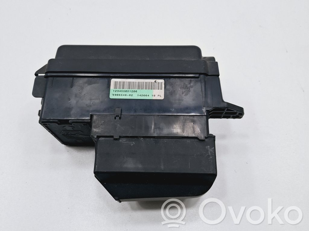 Mini One - Cooper Coupe R56 Fuse box set 