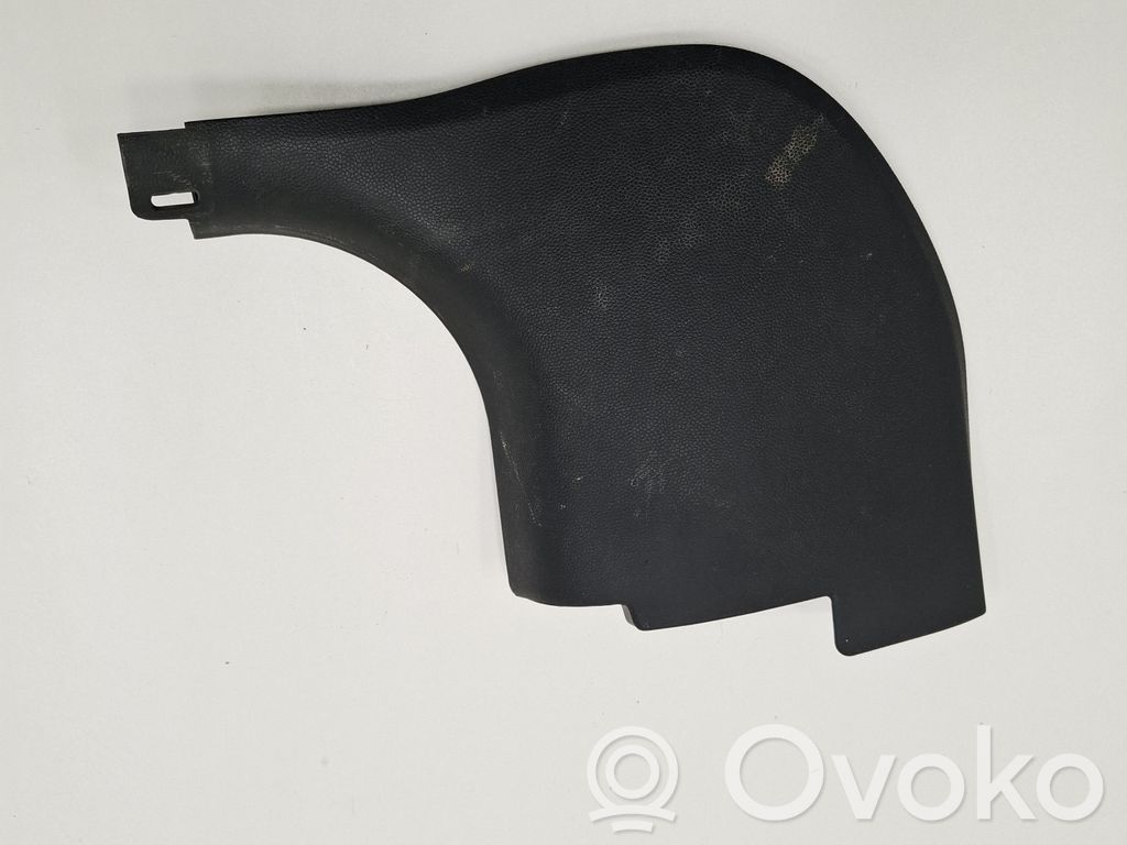 Mini One - Cooper F56 F55 Etuoven kynnyksen suojalista 