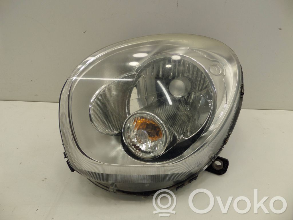 Mini Cooper Countryman R60 Headlight/headlamp 