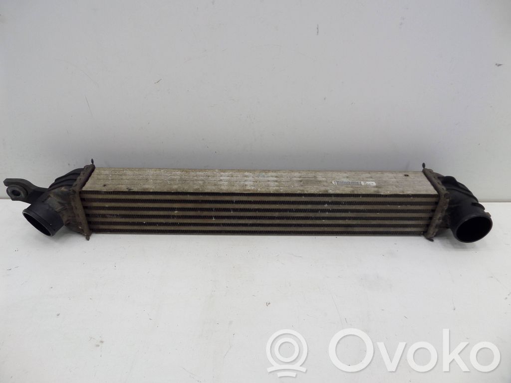 Chłodnica powietrza doładowującego / Intercooler   2751277,X4445001,A70000158