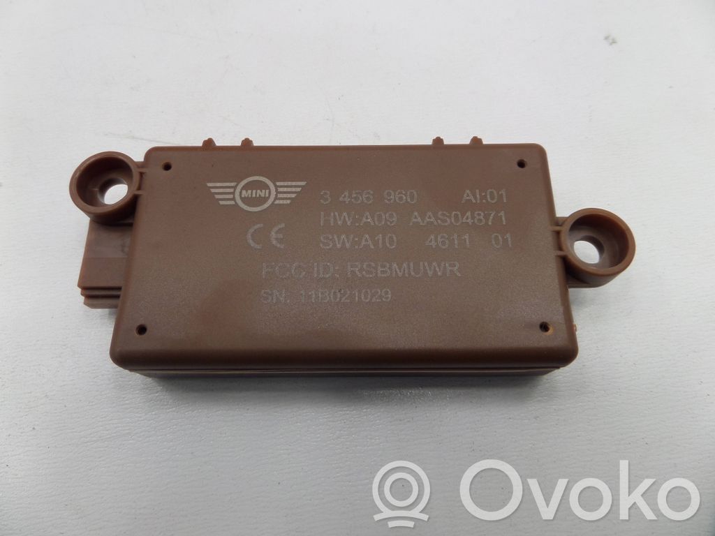 Mini One - Cooper F56 F55 Alarm control unit/module 