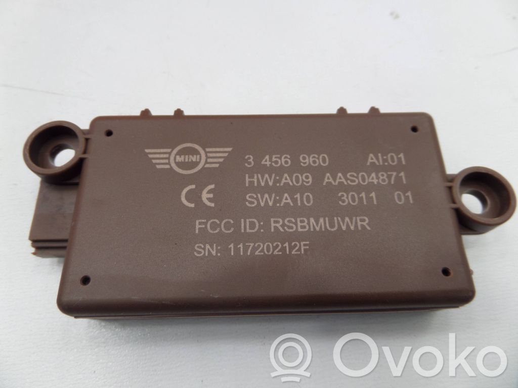 Mini One - Cooper Coupe R56 Alarm control unit/module 