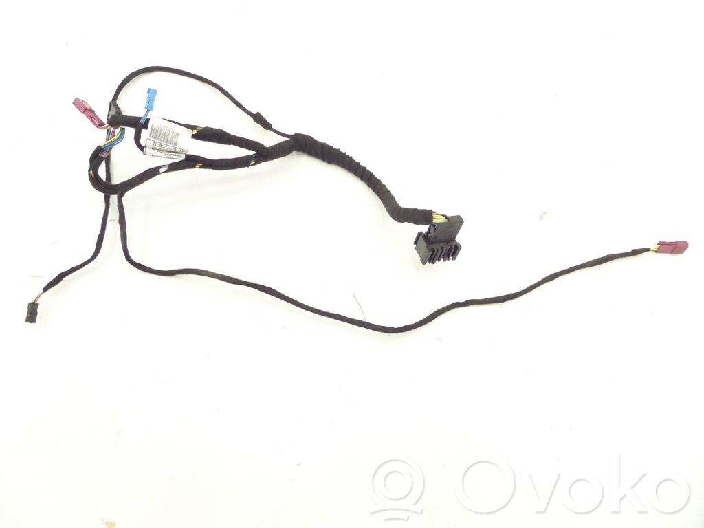 Mini One - Cooper Coupe R56 Cableado de puerta delantera 