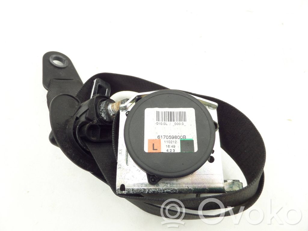 Mini Cooper Countryman R60 Centură de siguranță față 