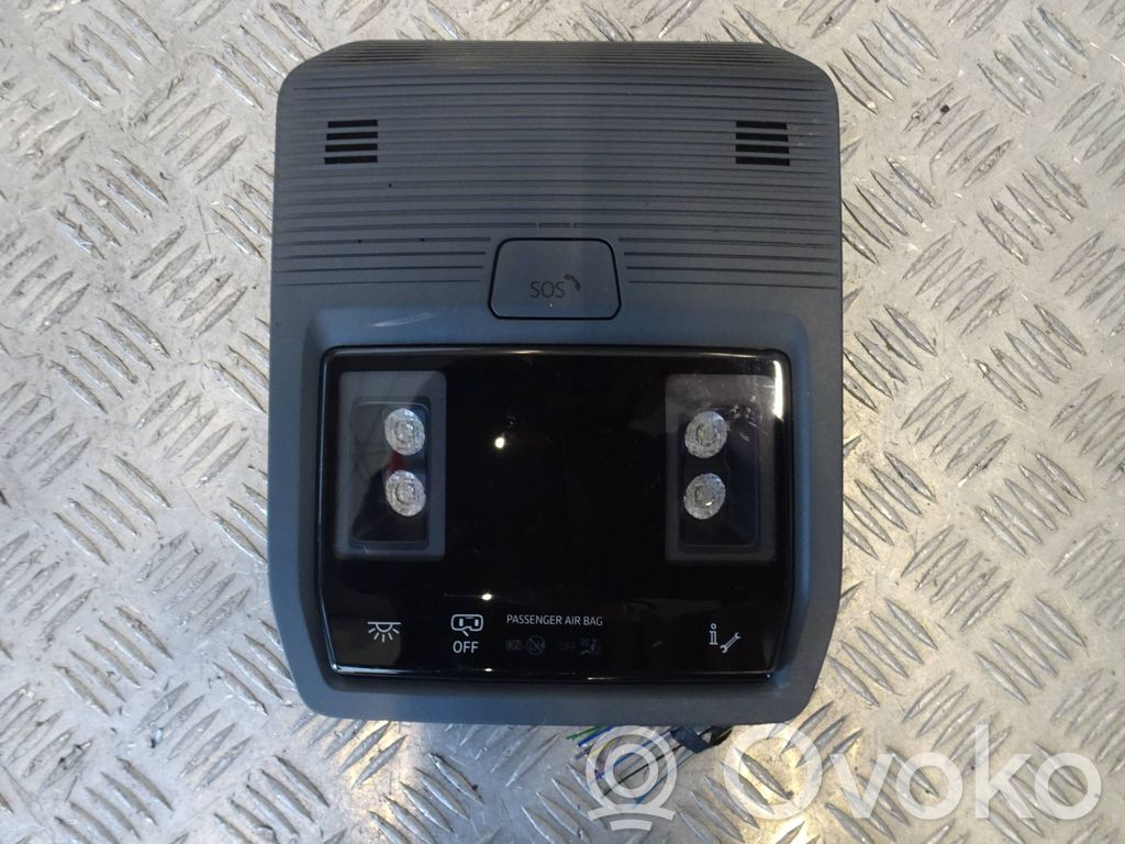 Audi Q4 e-tron Front seat light 