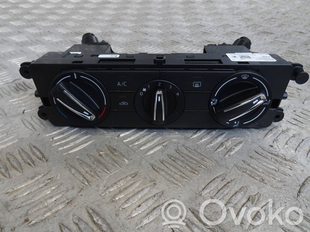 Skoda Fabia Mk4 (6VA) Unitate control climatizare 