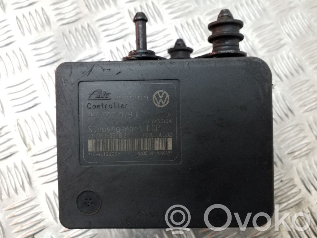 Volkswagen Golf V ABS bloks 